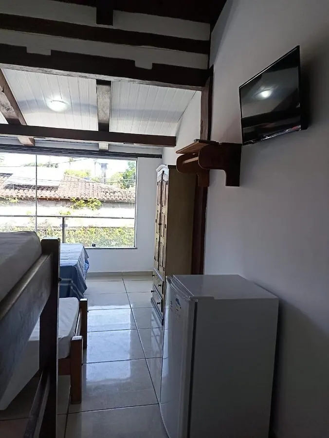 Pousada Portal Da Mucuge Porto Seguro Hotel