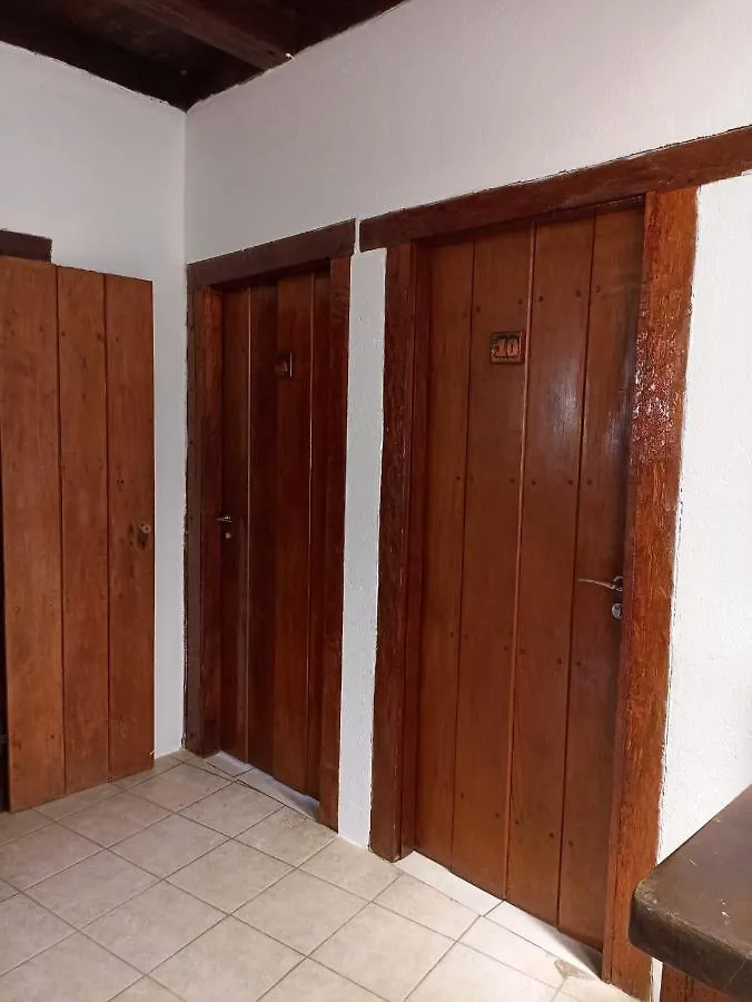 Pousada Portal Da Mucuge Porto Seguro Brazil
