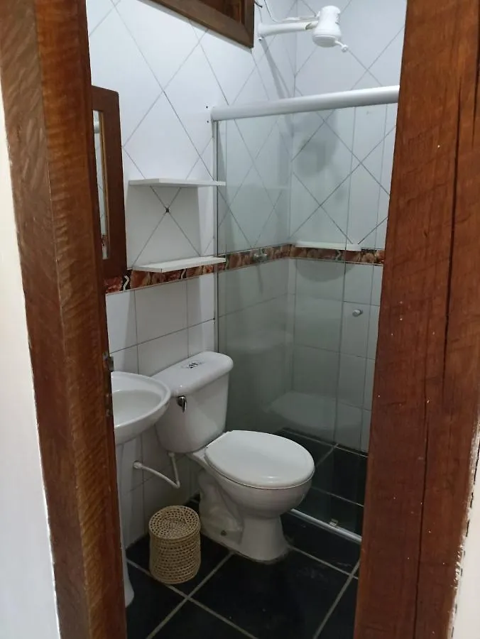 Hotel Pousada Portal Da Mucuge Porto Seguro Brazil