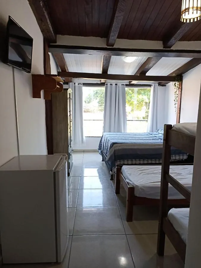 Pousada Portal Da Mucuge Porto Seguro 0*,