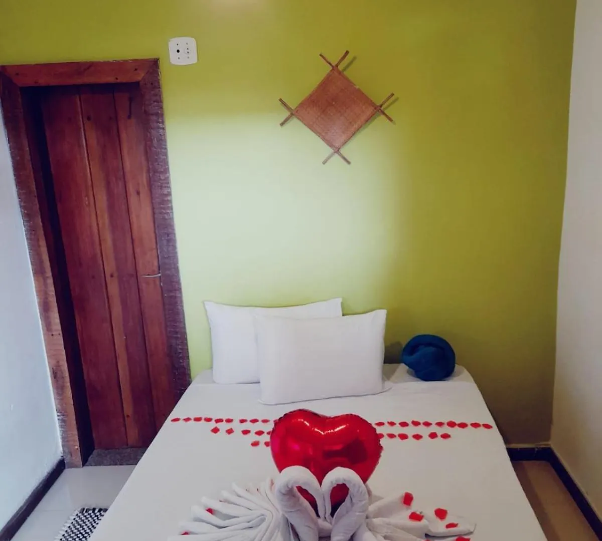 Hotel Pousada Portal Da Mucuge Porto Seguro