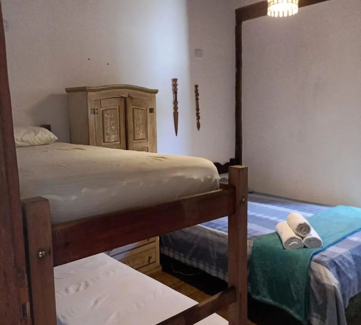 Hotel Pousada Portal Da Mucuge Porto Seguro Brazil