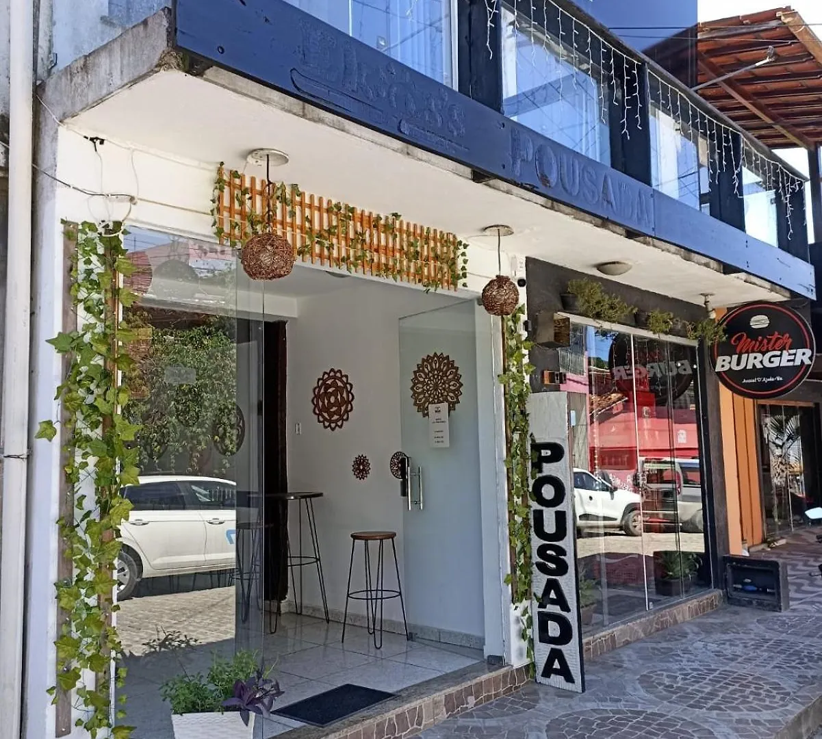 Pousada Portal Da Mucuge Porto Seguro