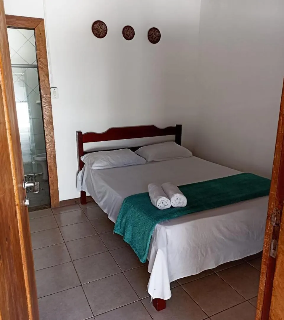Pousada Portal Da Mucuge Porto Seguro Hotel