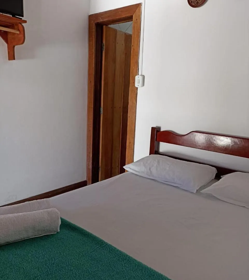 Pousada Portal Da Mucuge Porto Seguro Hotel