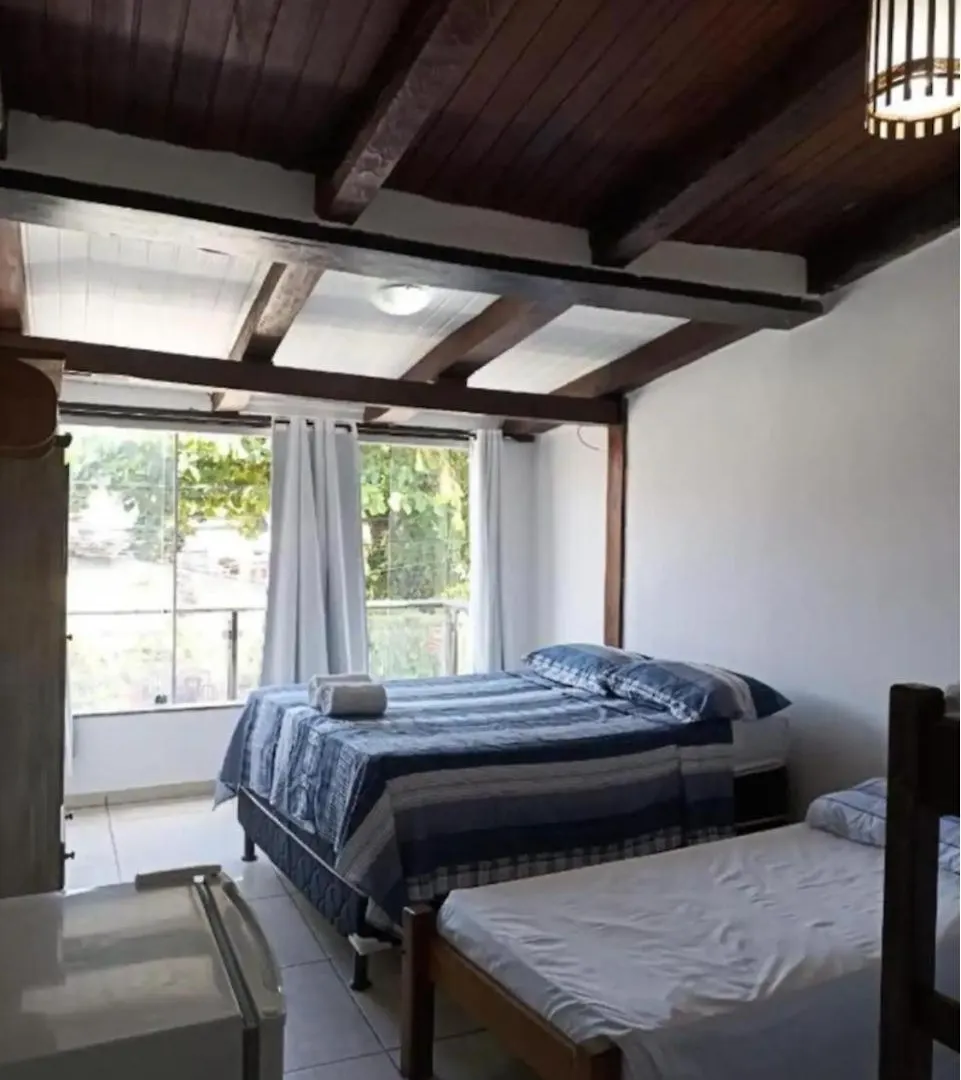Pousada Portal Da Mucuge Porto Seguro Brazil