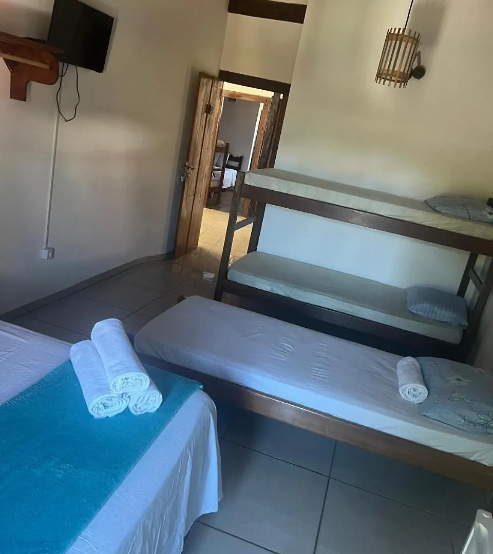 Pousada Portal Da Mucuge Porto Seguro Hotel