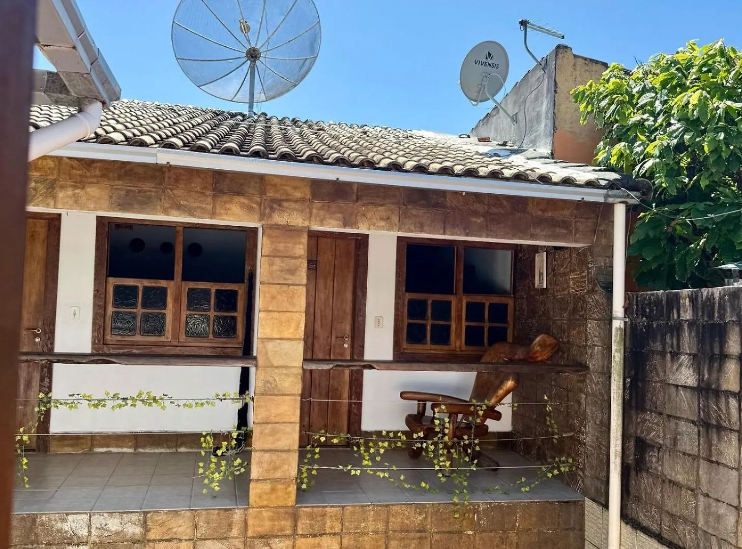 Pousada Portal Da Mucuge Porto Seguro Brazil
