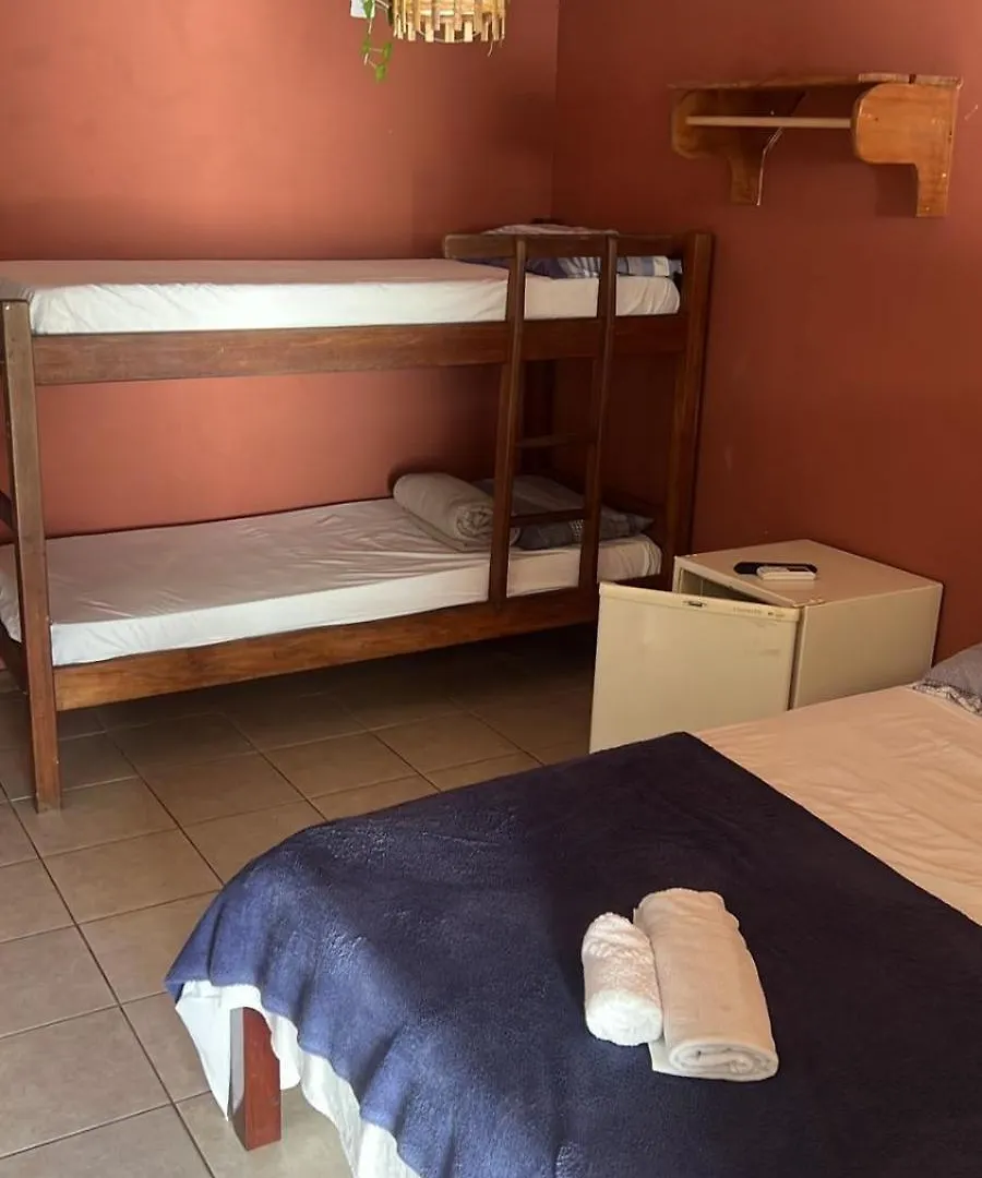 Pousada Portal Da Mucuge Porto Seguro Hotel