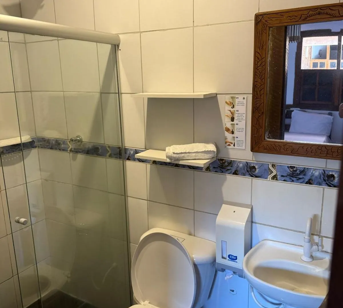 Pousada Portal Da Mucuge Porto Seguro