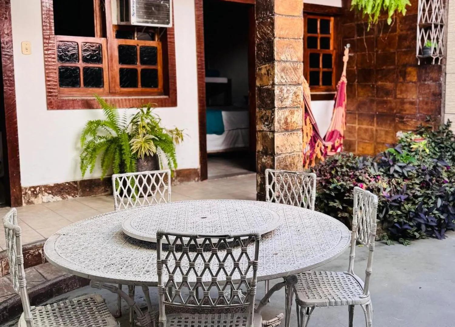 Hotel Pousada Portal Da Mucuge Porto Seguro Brasil